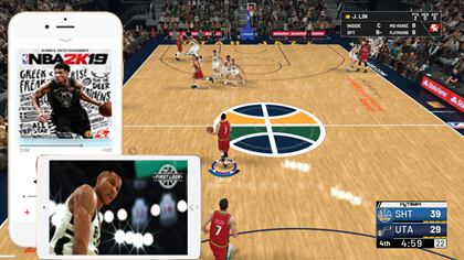 download 2k19 mobile for free