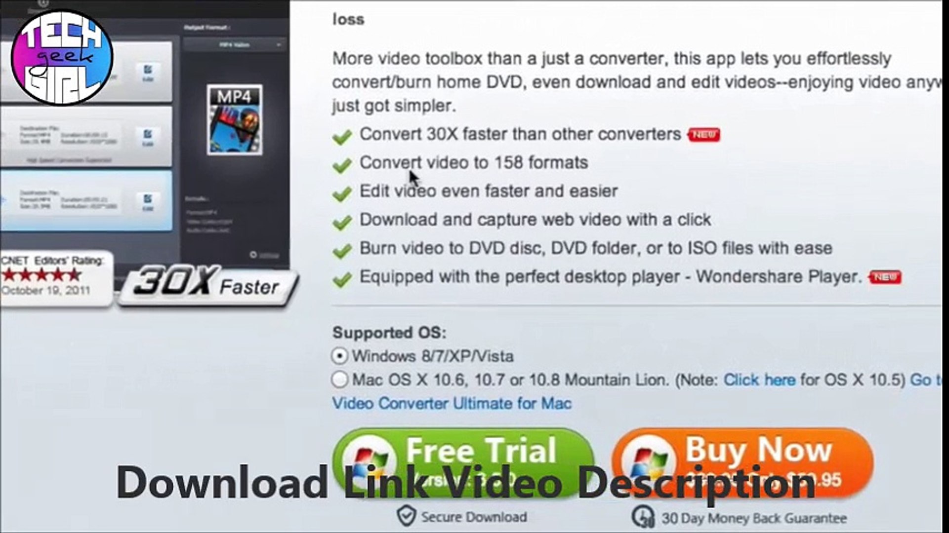 download free wondershare video converter pro 5.0.3.1 full